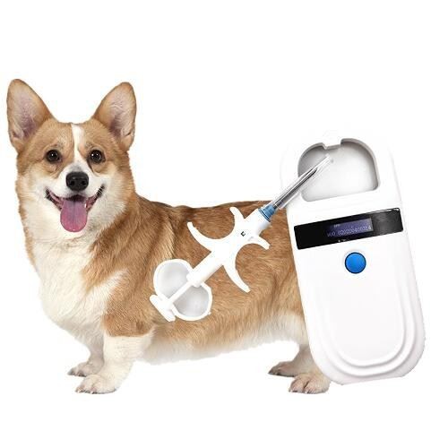 Transponder Tag Animal Microchip
