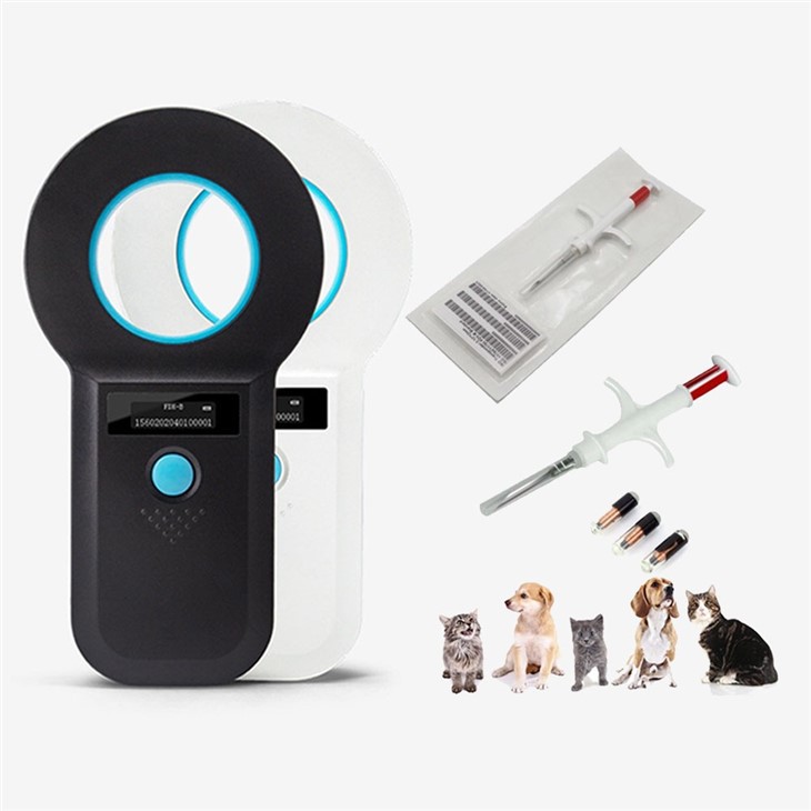 Animal Microchip W90B Reader